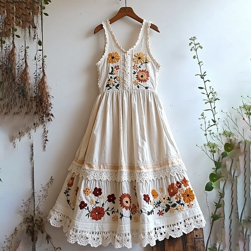 Classic Vintage Dress