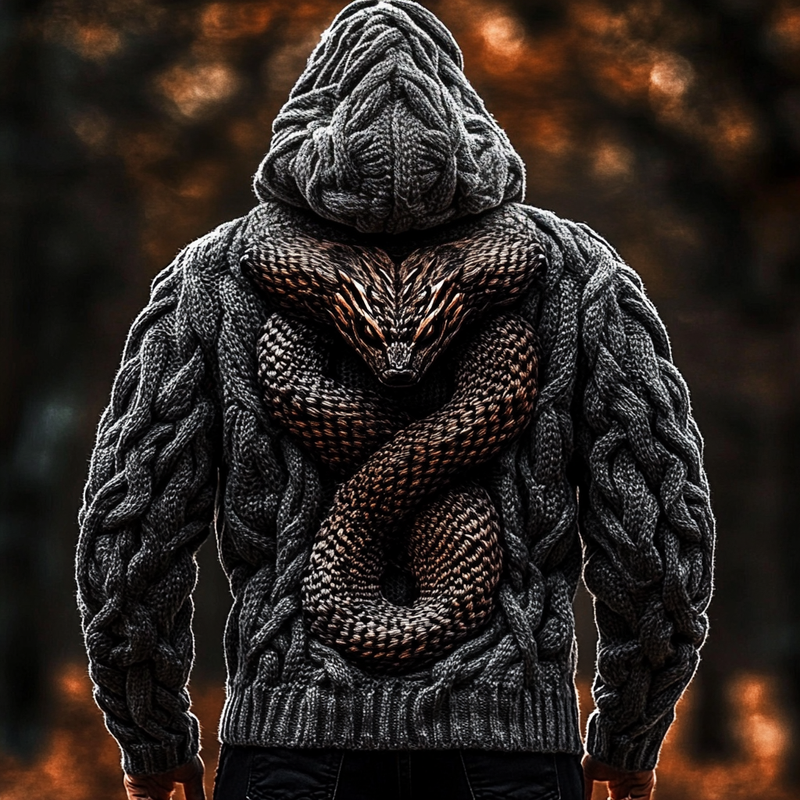 Elegantly Designed Sweater