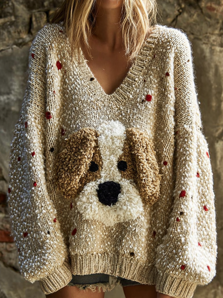 Thoughtfully Designed Sweater