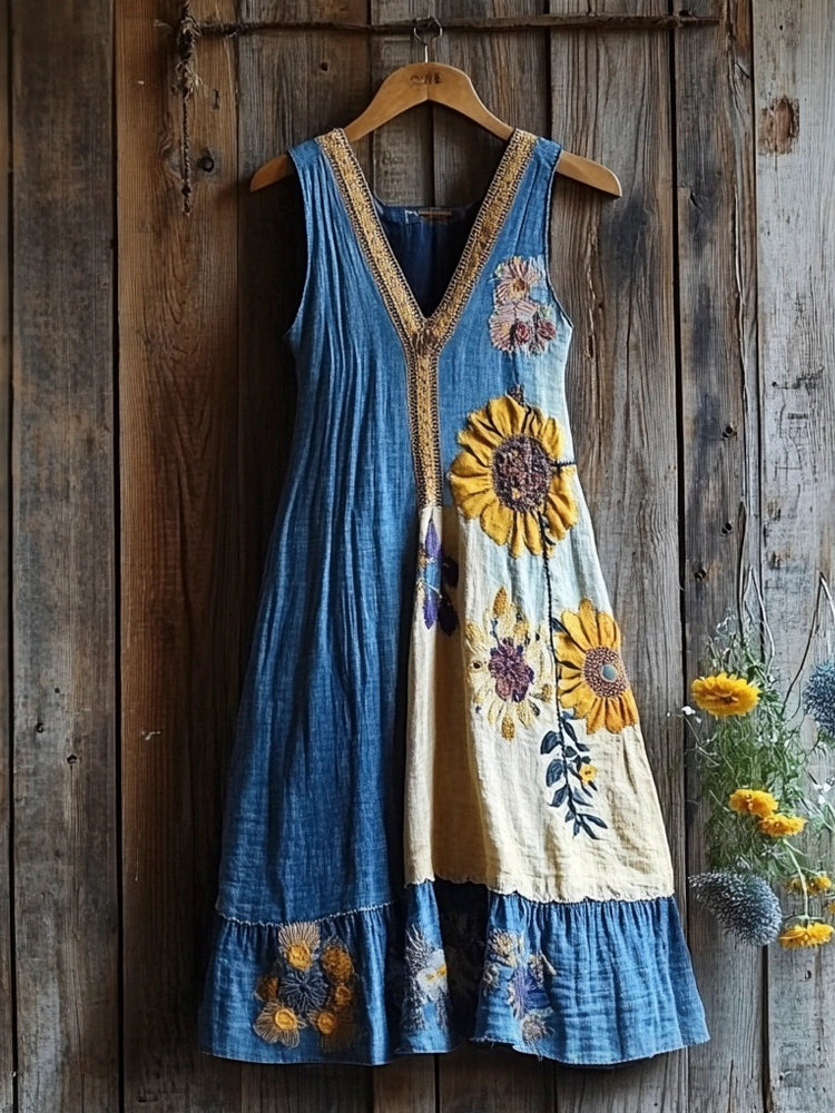 Classic Vintage Dress