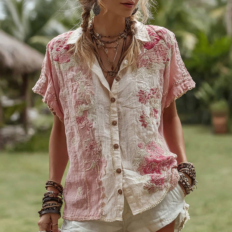 Elegantly Designed Shirt
