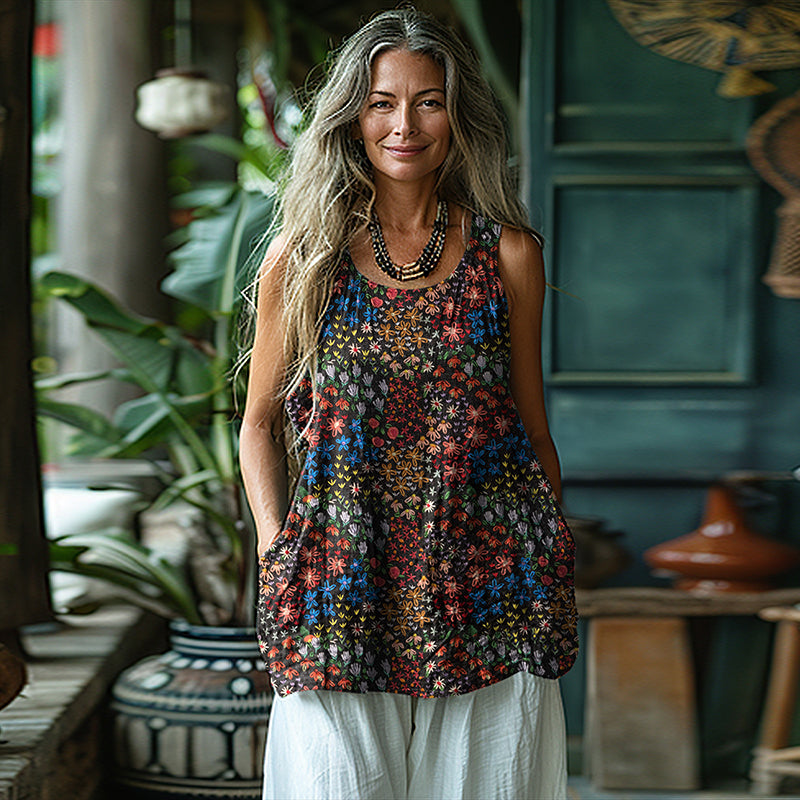 Thoughtfully Designed Top