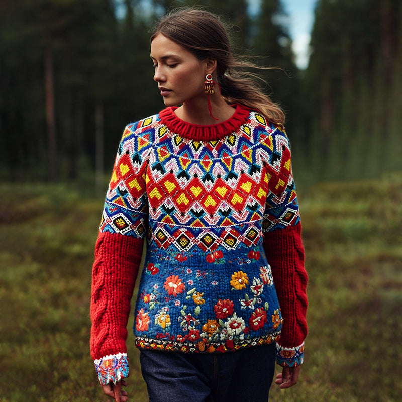 Classic Vintage Sweater