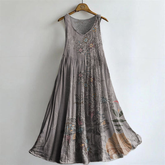 Timeless Vintage Style Dress
