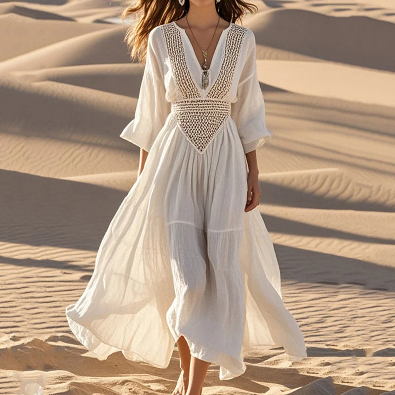 Elegantly Designed Dress