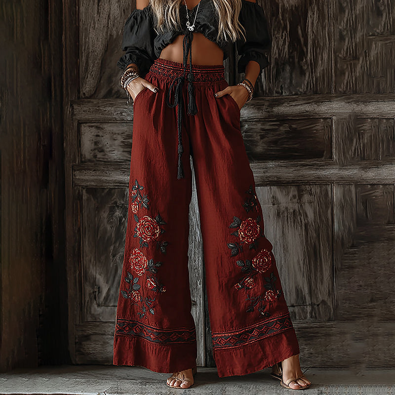 Vintage Inspired Pants