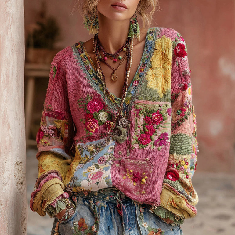 Classic Vintage Sweater