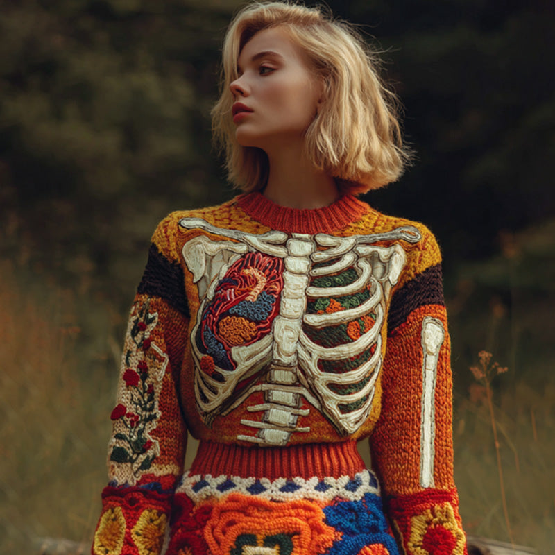 Beautifully Crafted Sweater