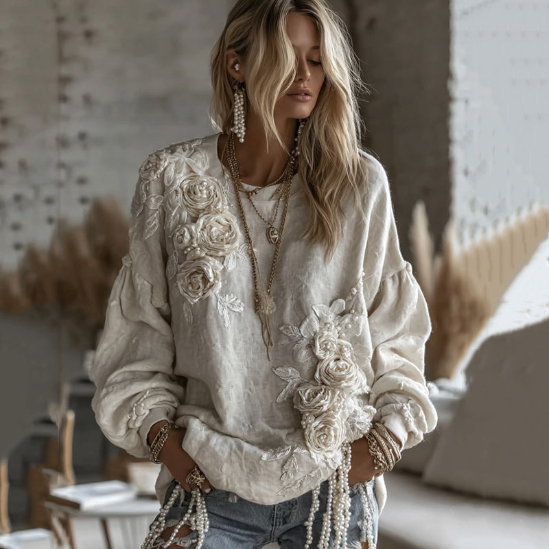 Beautifully Crafted Shirt