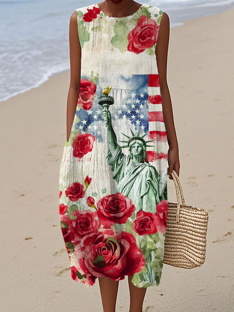 Classic Designed Dress