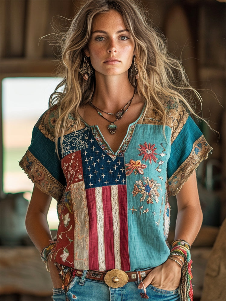Vintage Inspired Shirt