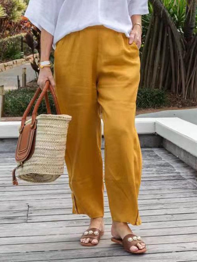Thoughtfully Designed Pants