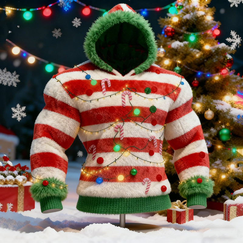 Thoughtfully Designed Sweater