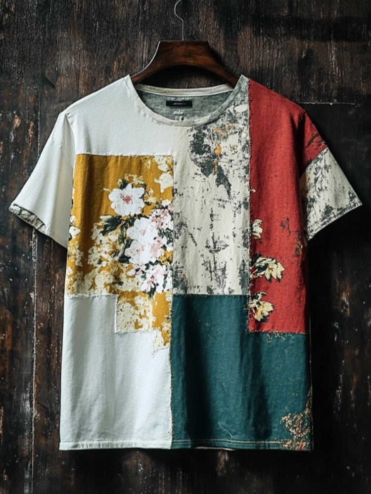Gracefully Designed T-Shirt