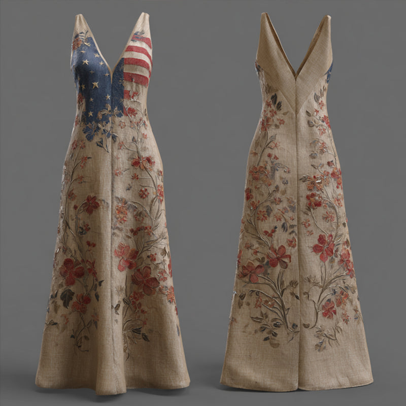 Beautifully Crafted Dress