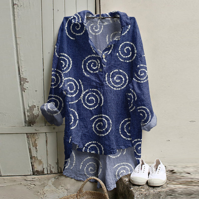 Timeless Vintage Style Shirt