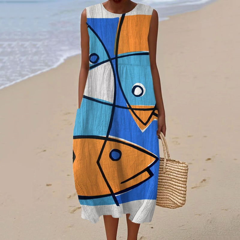 Thoughtfully Designed Dress