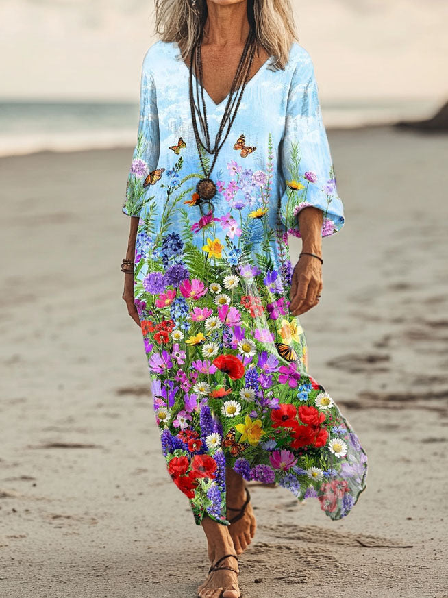 Elegantly Designed Dress