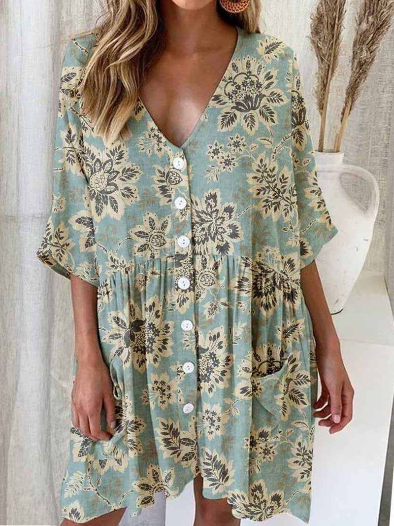 Classic Designed Dress