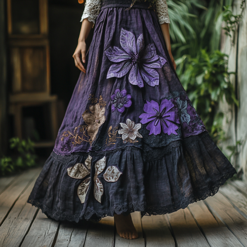 Elegantly Designed Garment