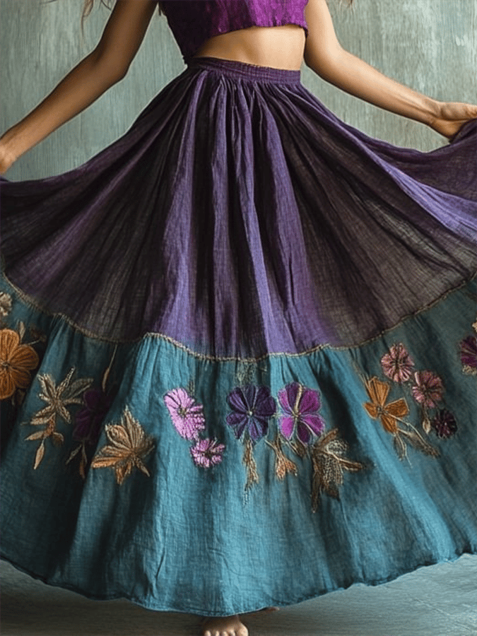 Gracefully Designed Garment