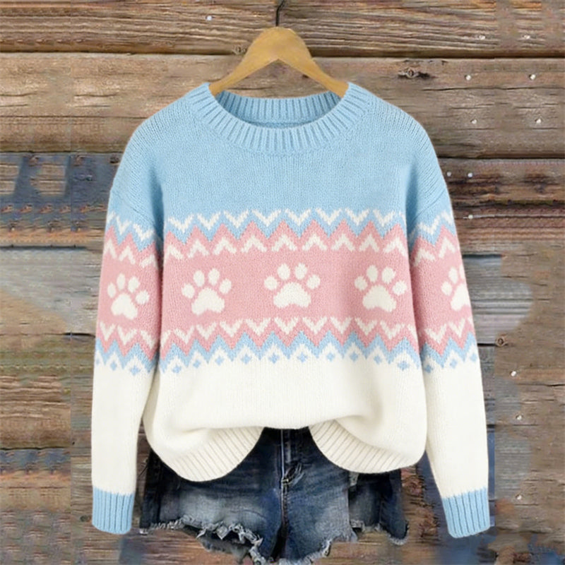Elegantly Designed Sweater