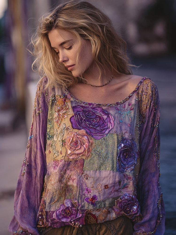 Elegantly Designed Garment