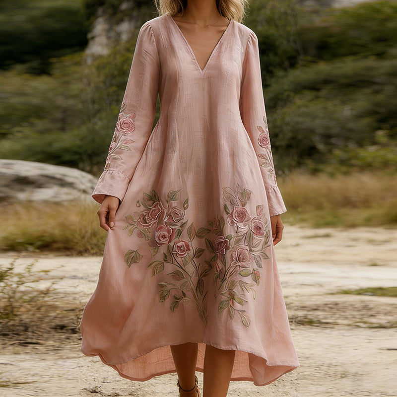 Vintage Inspired Dress
