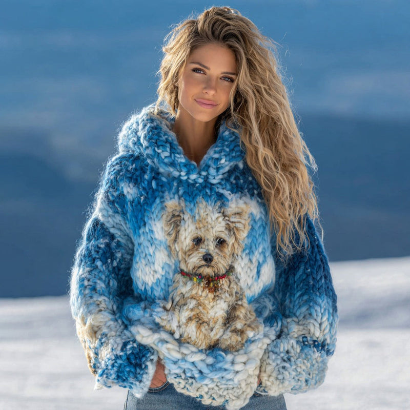 Thoughtfully Designed Sweater