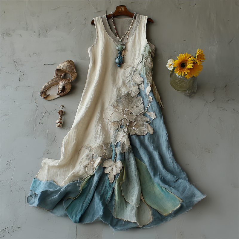 Classic Designed Dress