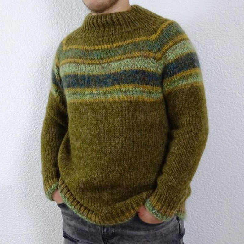 Classic Designed Sweater