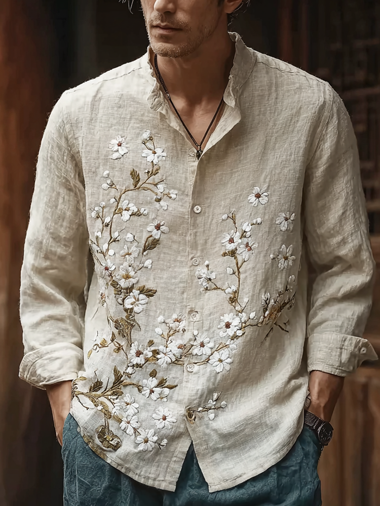 Elegantly Designed Shirt