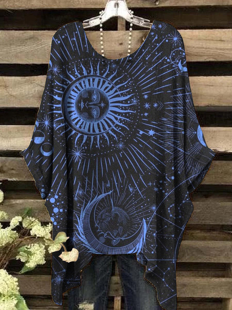 Vintage Inspired Top