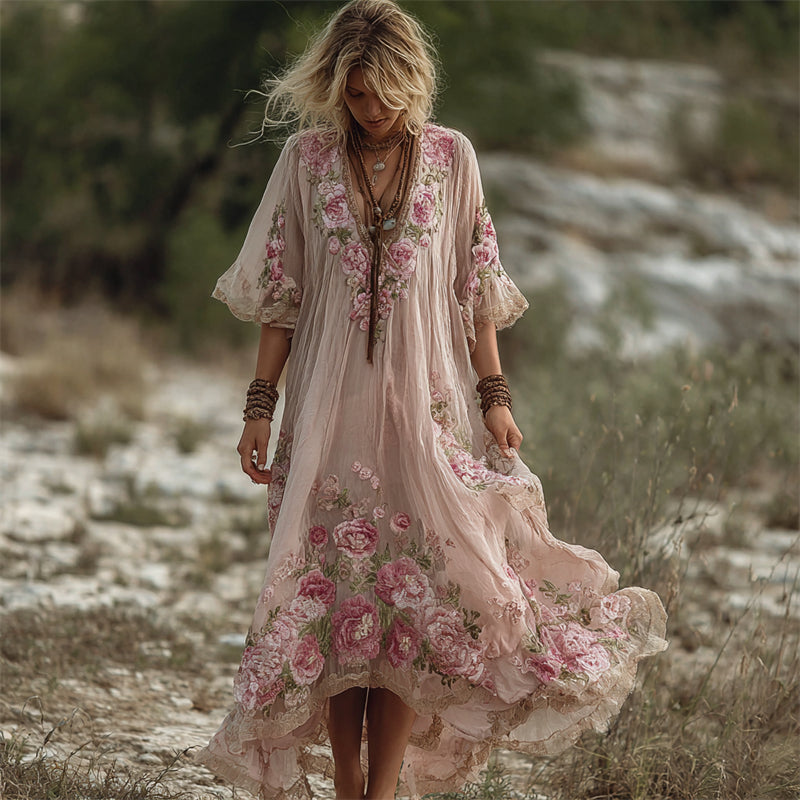 Vintage Inspired Dress