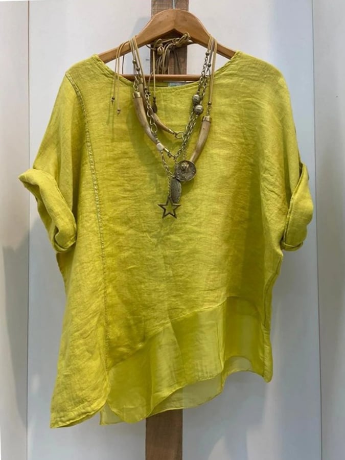 Timeless Vintage Style T-Shirt