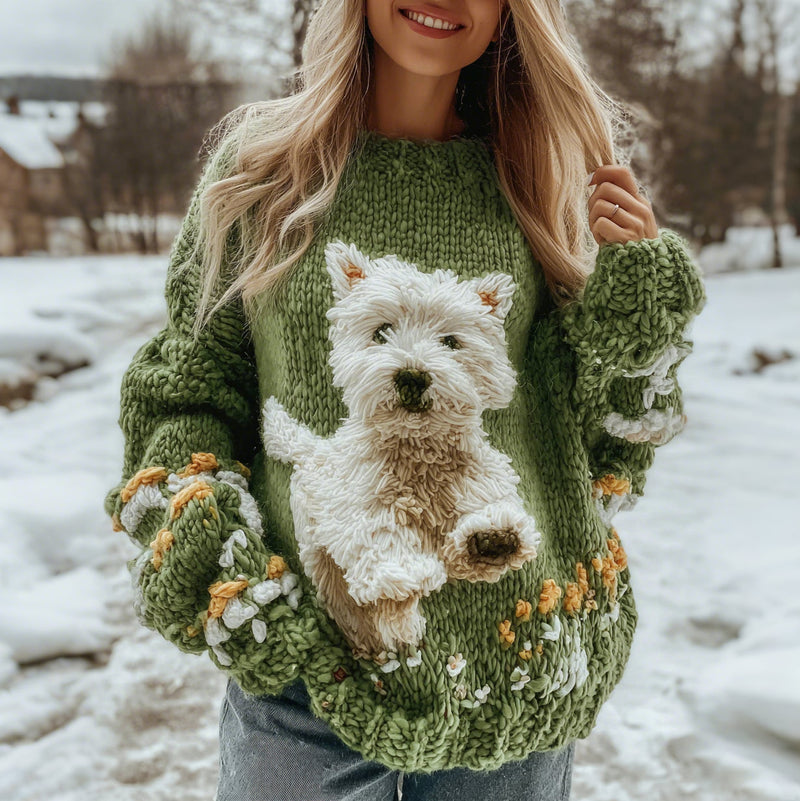 Classic Vintage Sweater