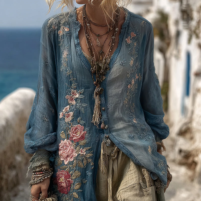 Gracefully Designed Cardigan