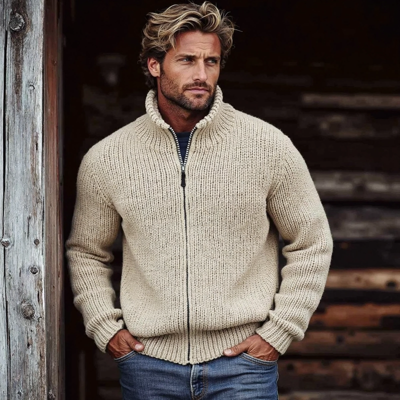 Thoughtfully Designed Sweater
