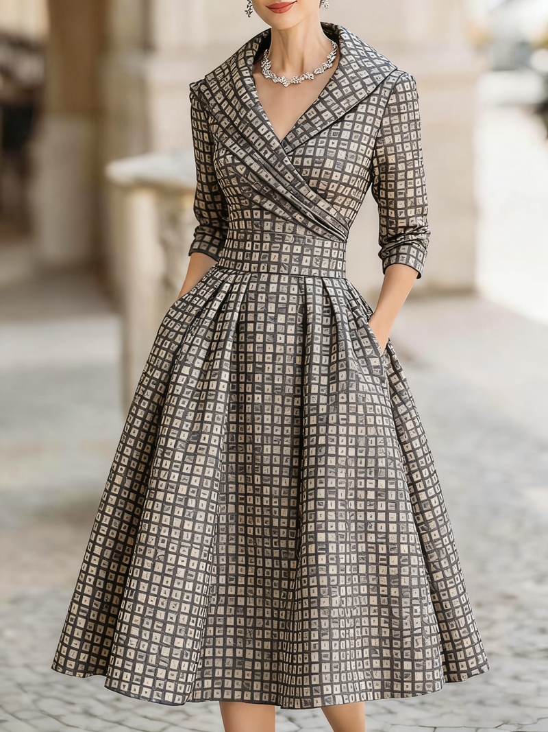 Thoughtfully Designed Dress