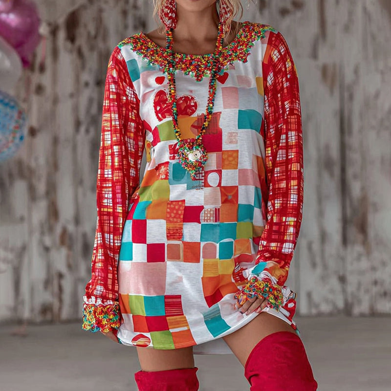Thoughtfully Designed Dress