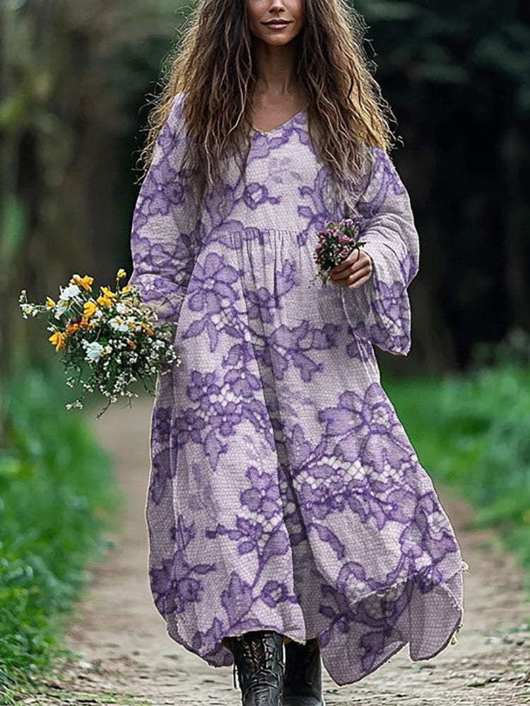 Thoughtfully Designed Dress