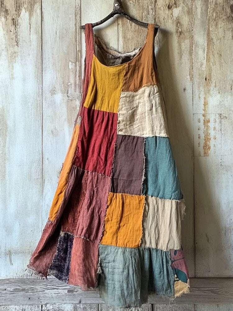Timeless Vintage Style Dress