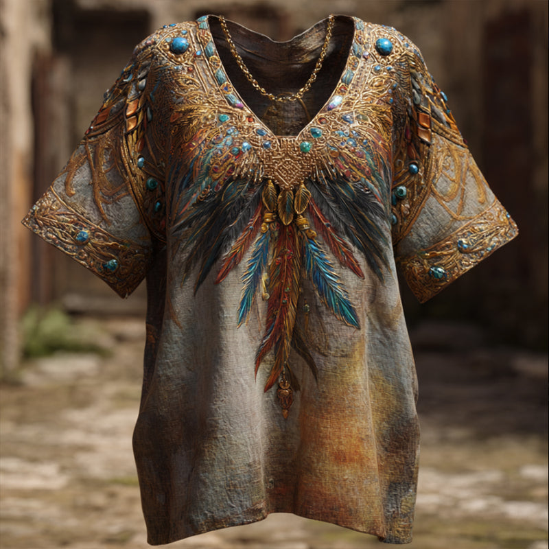 Gracefully Designed Shirt
