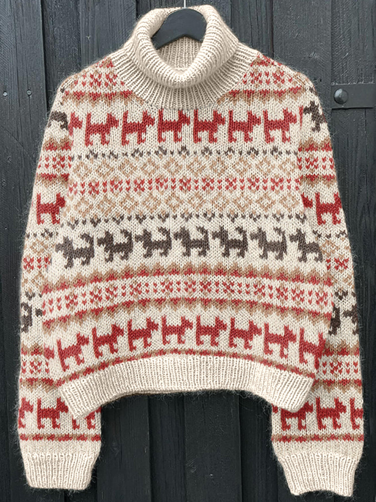 Thoughtfully Designed Sweater