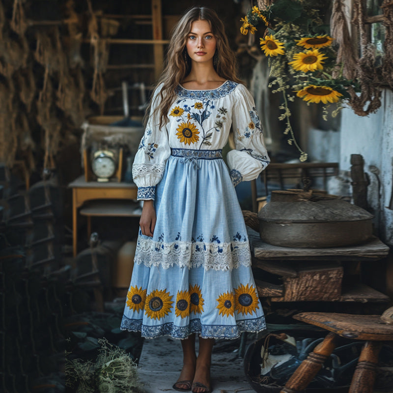 Beautifully Crafted Dress