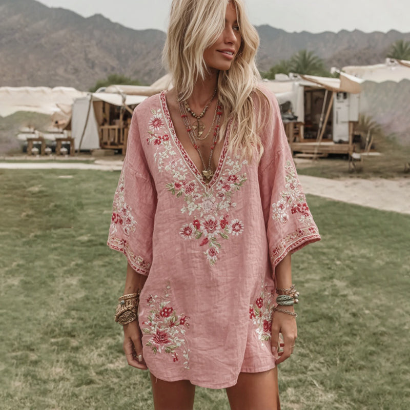 Timeless Vintage Style Dress