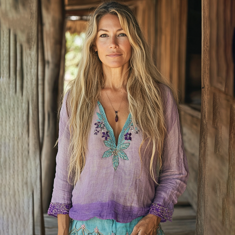 Beautifully Crafted Blouse