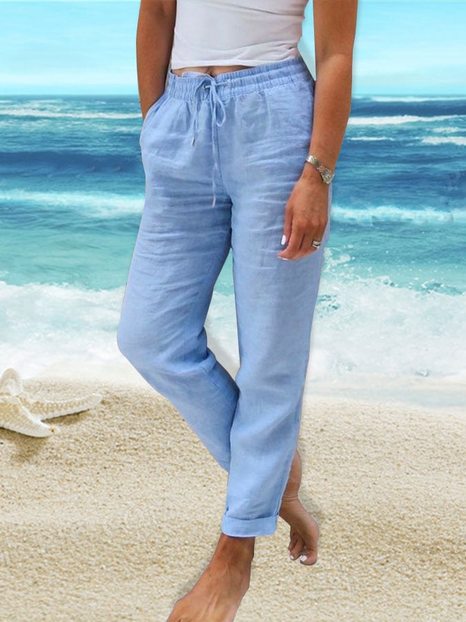 Gracefully Designed Pants
