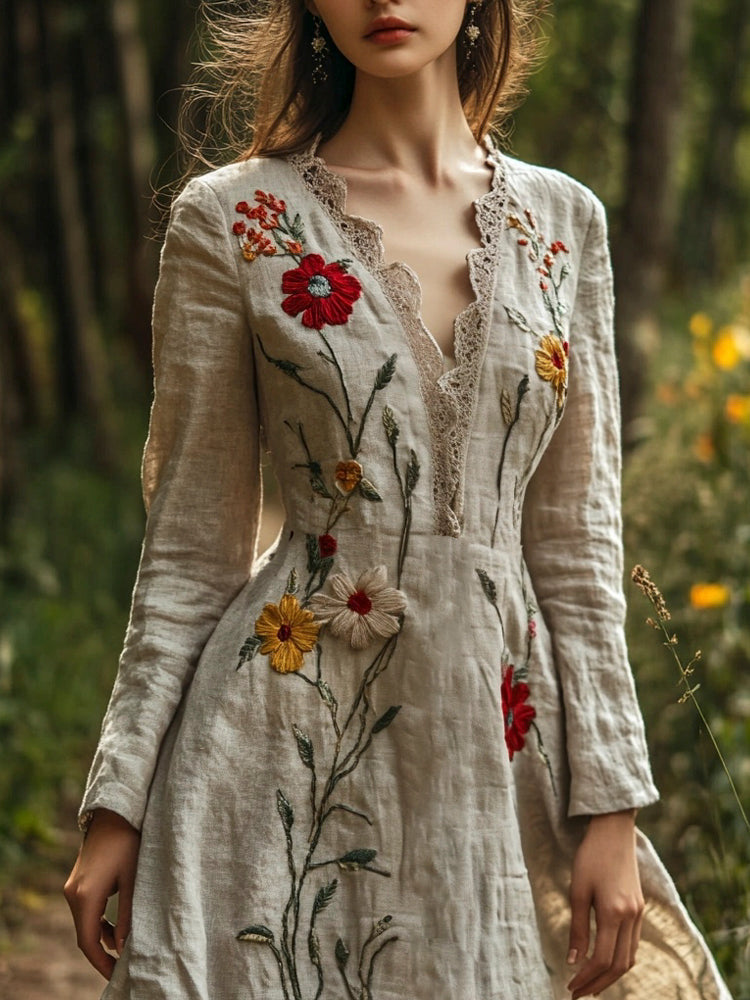 Thoughtfully Designed Dress