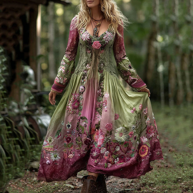 Thoughtfully Designed Dress